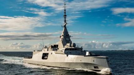 Ракетный залп возрастёт в разы: Франция разрабатывает новую ПУ для фрегатов FDI