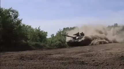 Неуязвимый монстр: в РФ раскрыли новую версию «бесшумного хищника» Т-80УЕ