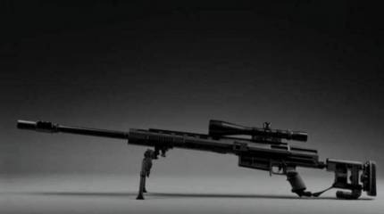 Российская компания запускает в серийное производство новую самозарядную снайперскую винтовку «Зверобой»