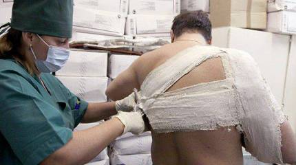 «Налепная повязка» Пирогова: кто научил мир гипсовать переломы