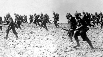 Три отбитые атаки. Бой у деревни Балаи 3-го июня 1915 года