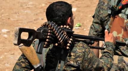 Пресса США: Трамп готов поддержать курдские формирования, готовые атаковать Иран