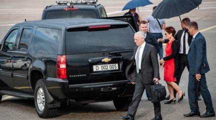 Глава Пентагона уходит в отставку: "последняя капля" - решение Трампа по САР