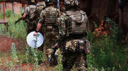 Украинские подразделения отступили из села Мирное в ДНР вблизи границы Днепропетровской области