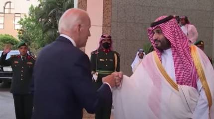 Саудовская Аравия значительно сократила вложения в госдолг США и решила развивать собственную военную промышленность