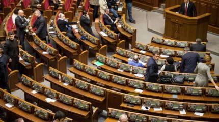 Не хотят инаугурировать? Верховная зрада президента Зеленского