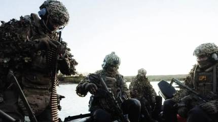 Основатель нацистского формирования ВСУ призвал Киев не рассчитывать на западные гарантии безопасности