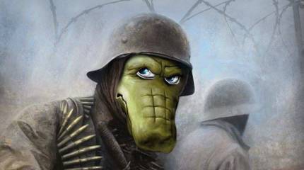 Упоротость как результат антирусского патриотического воспитания