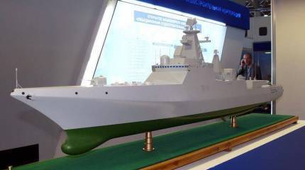 Эсминец «Лидер» будет проектироваться только в варианте с ядерной силовой установкой