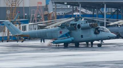 Некоторые подробности программы перспективного российского вертолета
