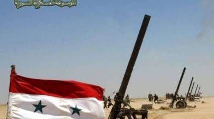 М-160 на вооружении сирийской армии