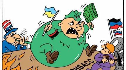 Анатолий Вассерман: Олигархия или диктатура. Наивероятнейшие версии власти в Новороссии