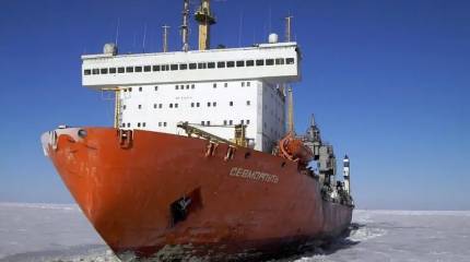 МИД РФ: Севморпуть может стать альтернативным маршрутом Суэцкому каналу