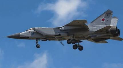 В ответ на попытку Киева украсть «Кинжал» им ударили по месту базирования F-16