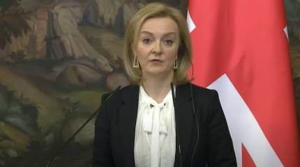 Британия ищет способы передать Украине замороженные российские активы