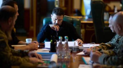 Зеленский утвердил план новых операций против России, скорректировав старые