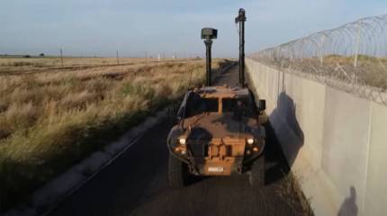 В Турции заявили о пресечении попытки прорыва малой группы боевиков через турецкую границу