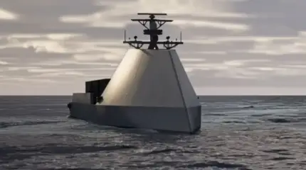 США представили морской беспилотник Romulus, преодолевающий до 2500 морских миль