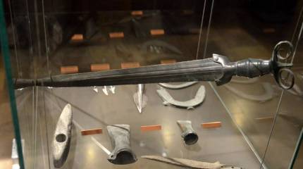 Гальштатцы – европейцы железного века. Древние могилы рассказывают (часть 1)