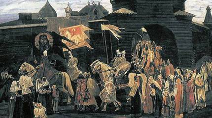 Битва при Сальнице: прародительница всех побед русского оружия