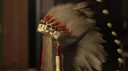 Стала известна причина гневного обращения индейского племени к президенту США