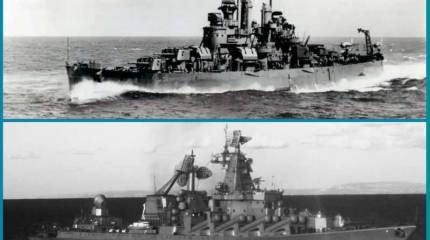 Корабельная броня в XXI веке: все аспекты проблемы. Часть 3