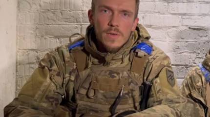 Главарь «Азова» в ходе допроса рассказал о нацистских татуировках и контактах с иностранными кураторами