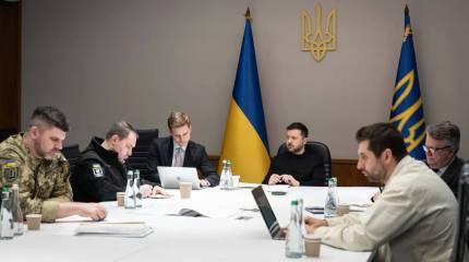 Зеленский: боимся остаться без ПВО, Украина на сегодня у США не в приоритете