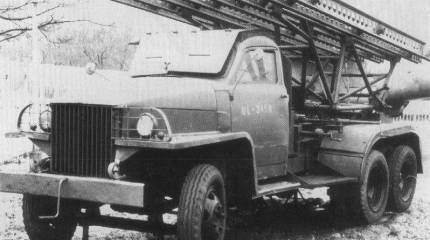 Артиллерия Корейской народной армии. Часть 3. Реактивные системы