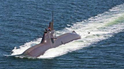 В эстонский порт прибыла натовская подлодка