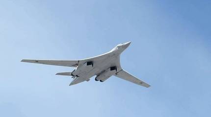 ОАК: новый авиакомплекс Ту-160М будет находиться на службе около 50 лет