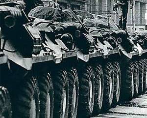 Страна победившего троцкизма