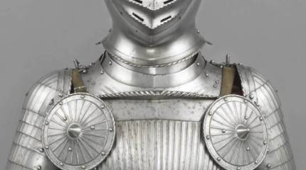 Рыцарские доспехи из Собрания Уоллеса