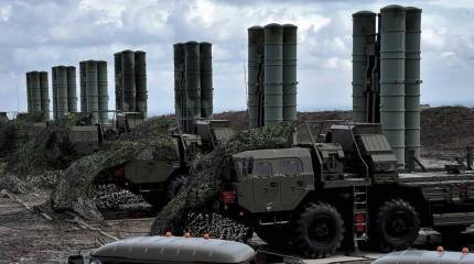 Геополитическое оружие номер один