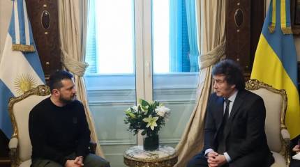 Аргентинский президент Милей всё же решил поехать на саммит по Украине