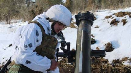 Главком ВСУ перечислил современное вооружение, необходимое украинской армии