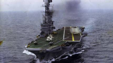 Непростая судьба «Вейнтисинко де Майо»