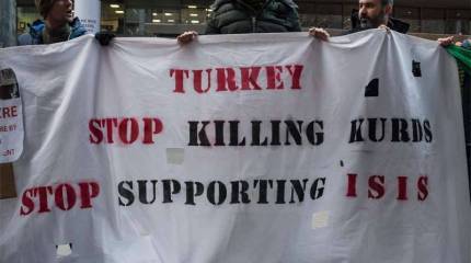 Анкара пытается заручиться поддержкой Вашингтона для осуществления вторжения в Сирию. Вашингтон размышляет... Анкара пытается заручиться поддержкой Вашингтона для осуществления вторжения в Сирию. Вашингтон размышляет...