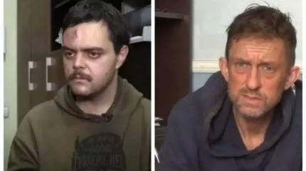 Уголовное дело в отношении трёх иностранных наёмников, взятых в плен на территории ДНР, отправлено в суд