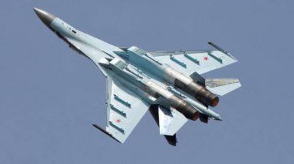Для чего Китаю Су-35 - китайский эксперт