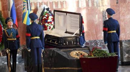 Выплаты на погребение силовиков проиндексируют