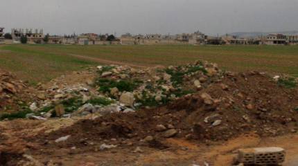 Трагедия в сирийской провинции Хама