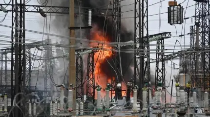 Удары по энергетической инфраструктуре стали золотой жилой для Зеленского