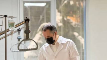 В Белгородской области подорвался на мине автомобиль замглавы администрации приграничного района