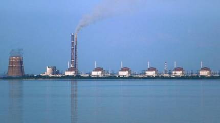 Американская пресса: Минэнерго США предупредило «Росатом» об американских технологиях на Запорожской АЭС