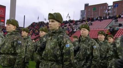 Финский президент: Решение о возможном вступлении страны в НАТО будет принимать парламент