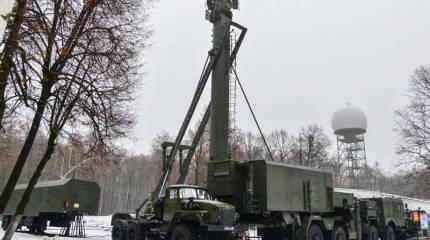 День образования Радиотехнических войск ВКС России