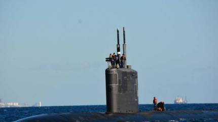 ВМС США отчитались о повышении безопасности субмарин после истории с фальсификацией испытаний используемой стали