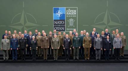 НАТО объявило о готовности к потенциальному конфликту с Россией