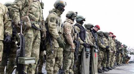 Госдума приняла в первом чтении законопроект о добровольческих формированиях в составе Росгвардии